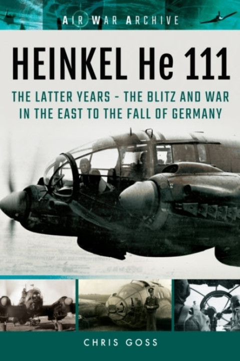 Omslag: HEINKEL He 111