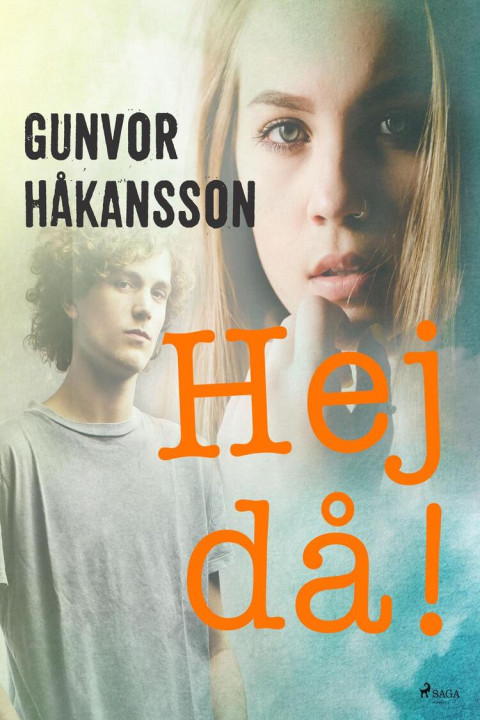 Omslag: Hej då!