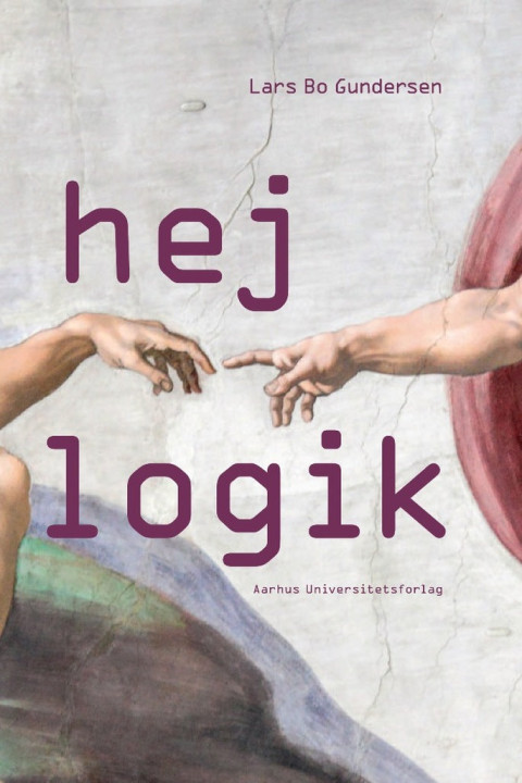 Omslag: Hej logik