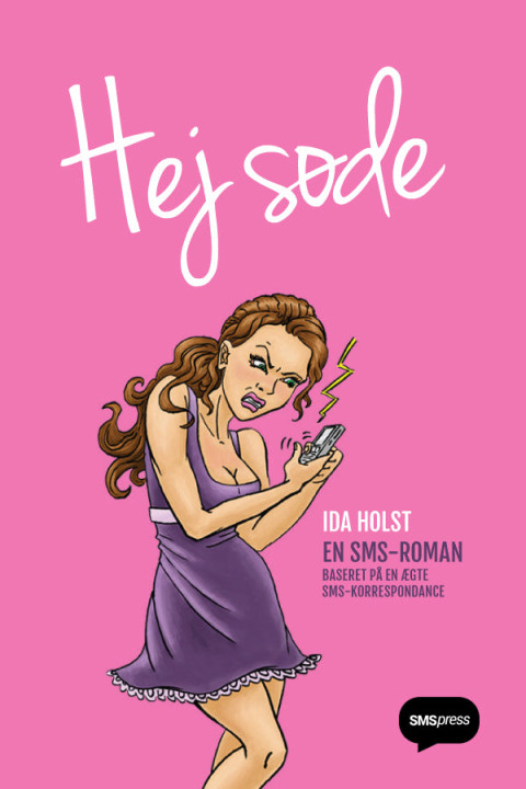 Omslag: Hej søde