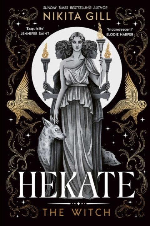 Omslag: Hekate
