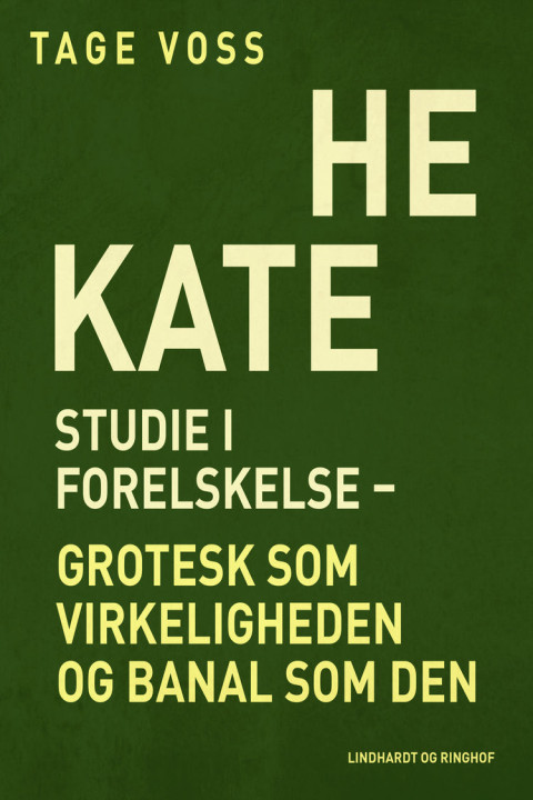 Omslag: Hekate