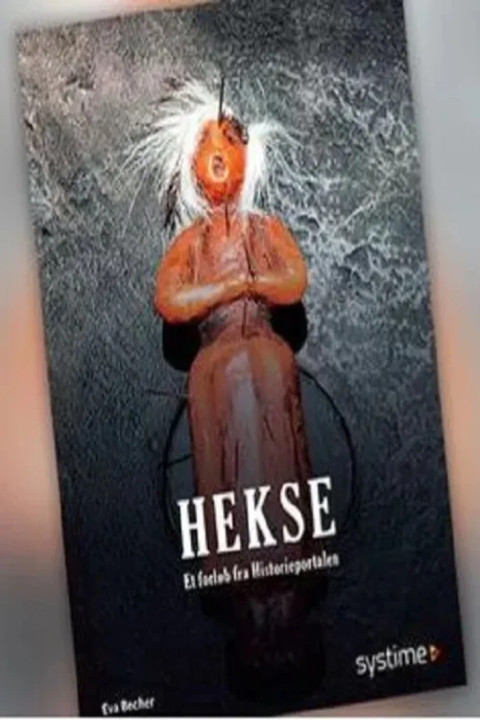 Omslag: Hekse