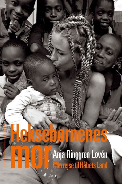 Omslag: Heksebørnenes mor