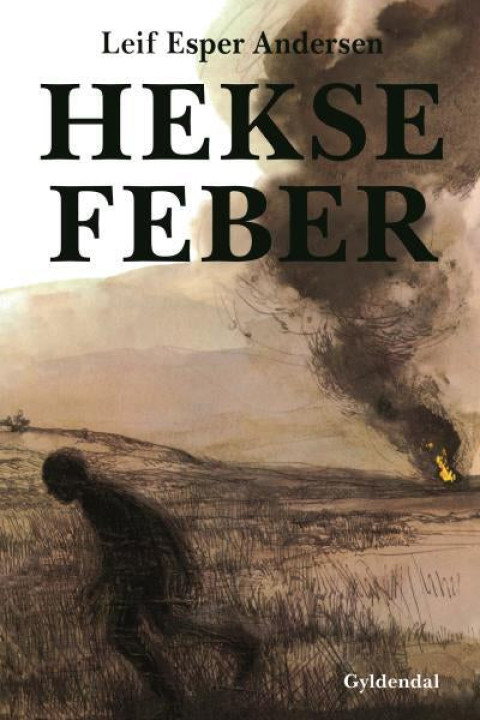 Omslag: Heksefeber