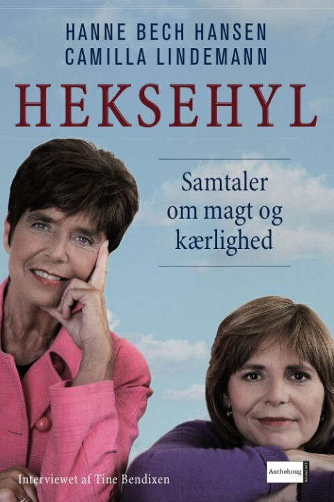 Omslag: Heksehyl
