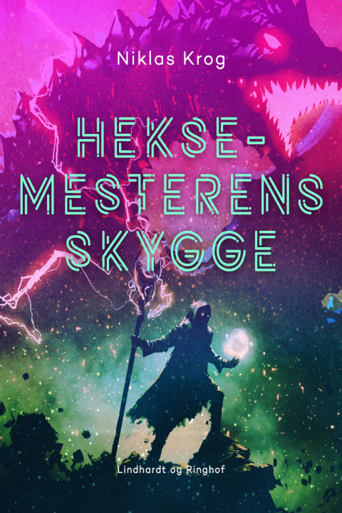 Omslag: Heksemesterens Skygge