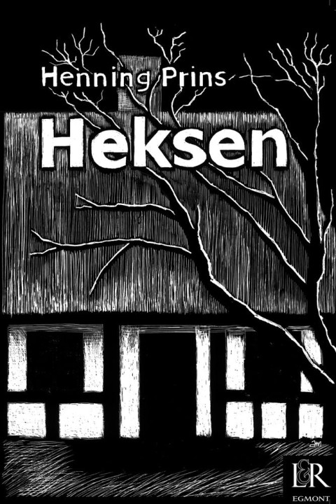 Omslag: Heksen