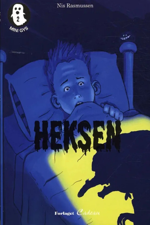 Omslag: Heksen