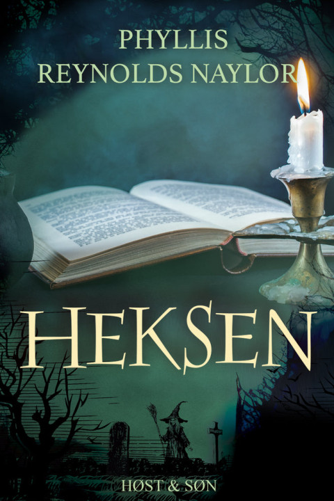 Omslag: Heksen