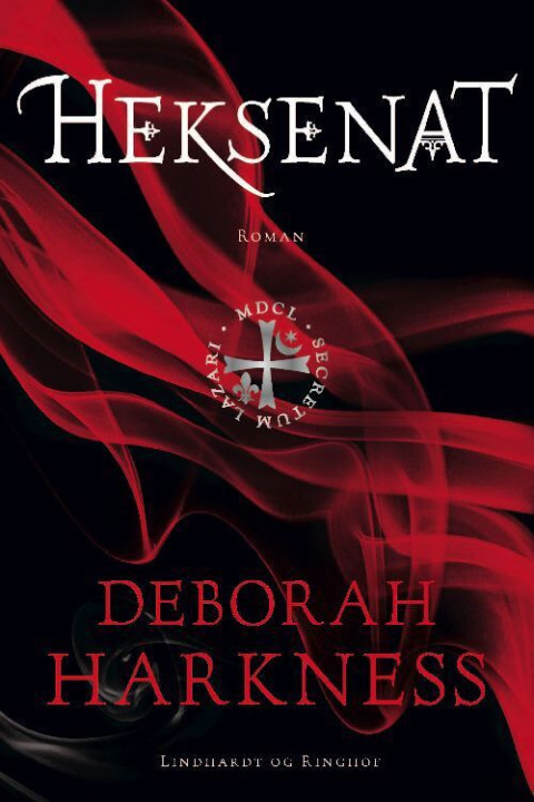 Omslag: Heksenat