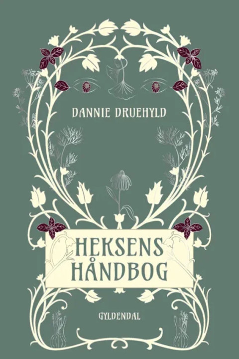 Omslag: Heksens håndbog