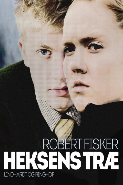 Omslag: Heksens træ