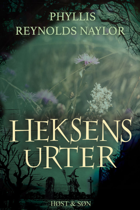 Omslag: Heksens urter