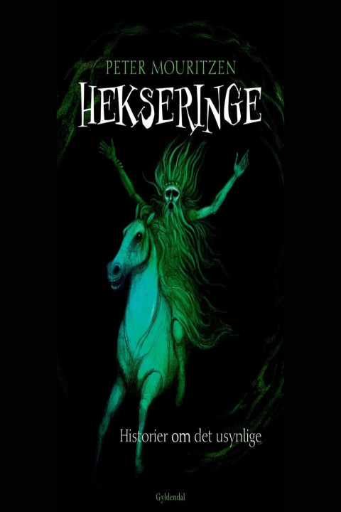 Omslag: Hekseringe