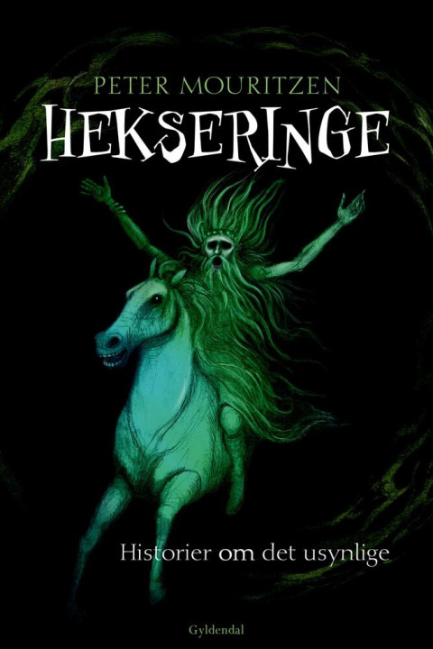 Omslag: Hekseringe