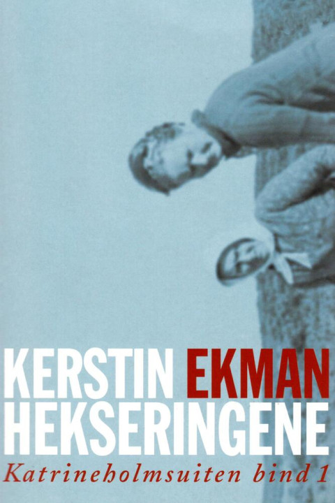 Omslag: Hekseringene