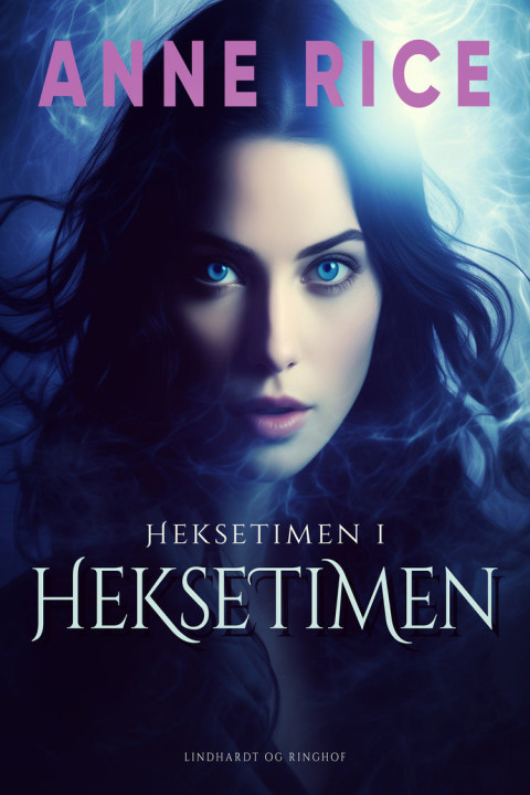 Omslag: Heksetimen