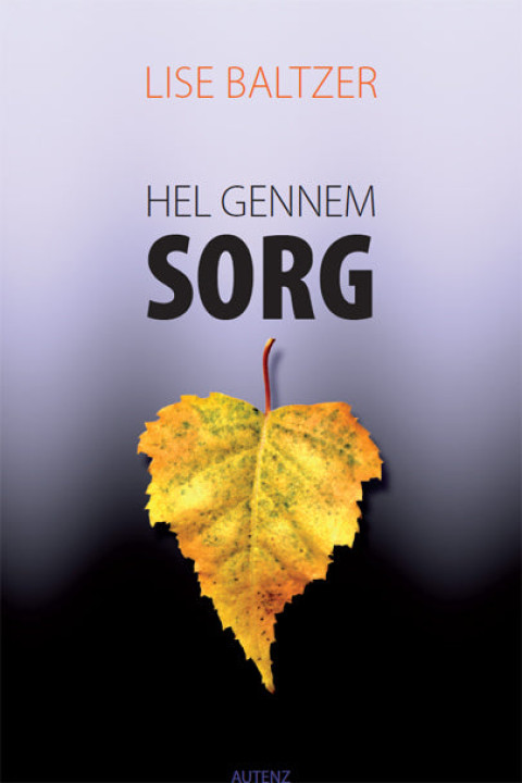 Omslag: Hel gennem sorg
