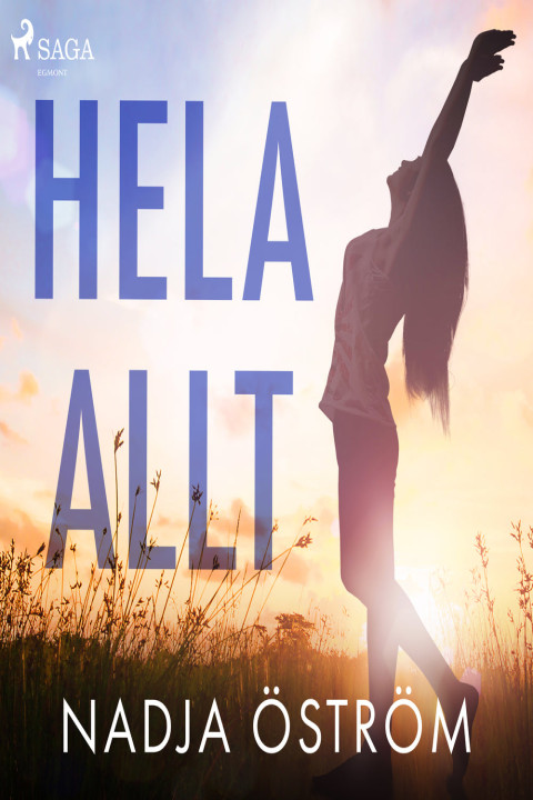 Omslag: Hela allt