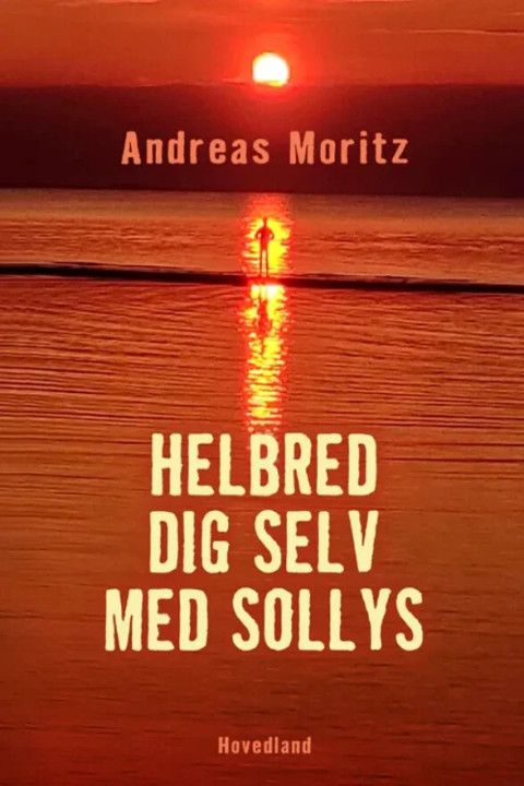 Omslag: Helbred dig selv med sollys
