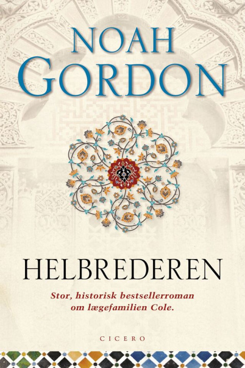 Omslag: Helbrederen