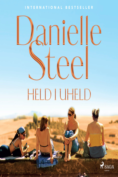 Omslag: Held i uheld