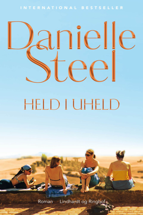 Omslag: Held i uheld