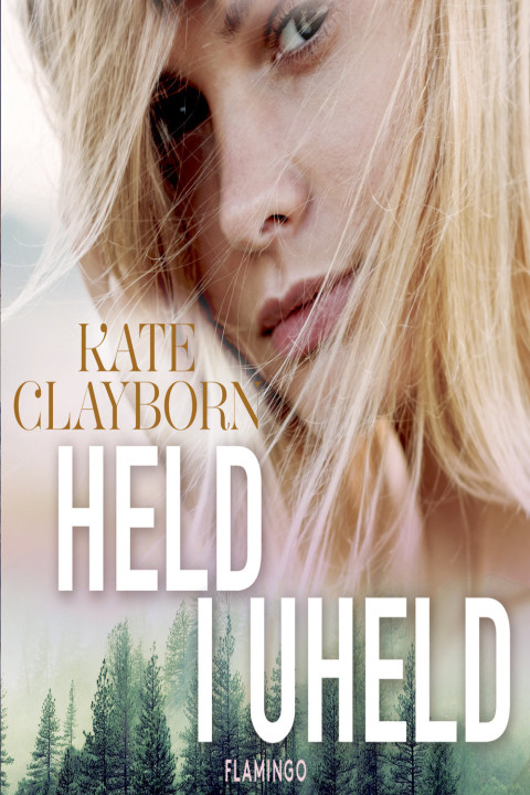 Omslag: Held i uheld