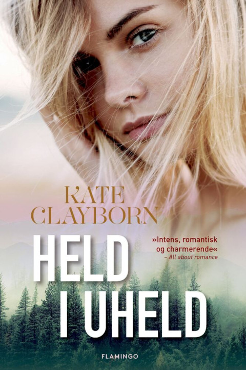 Omslag: Held i uheld