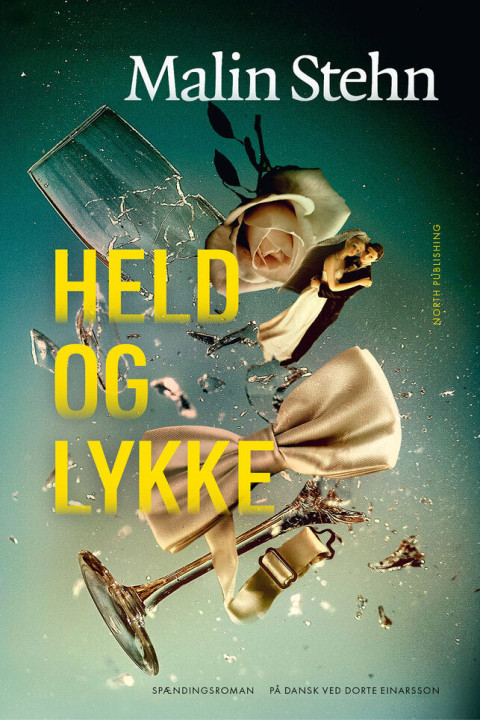 Omslag: Held og lykke