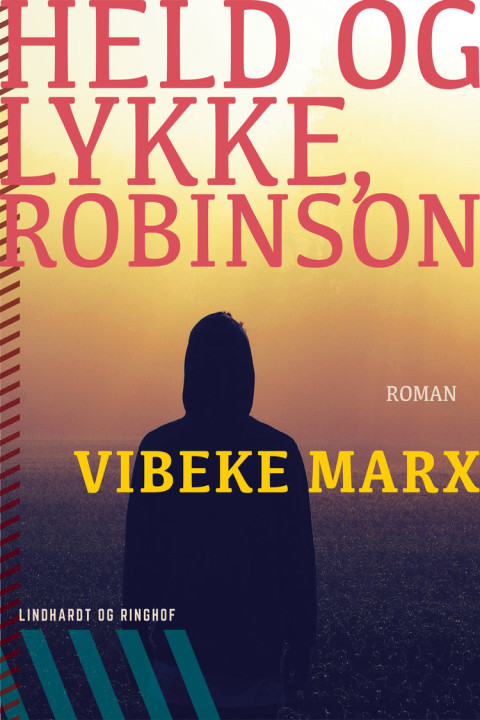 Omslag: Held og lykke, Robinson