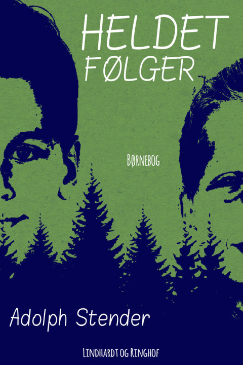 Omslag: Heldet følger