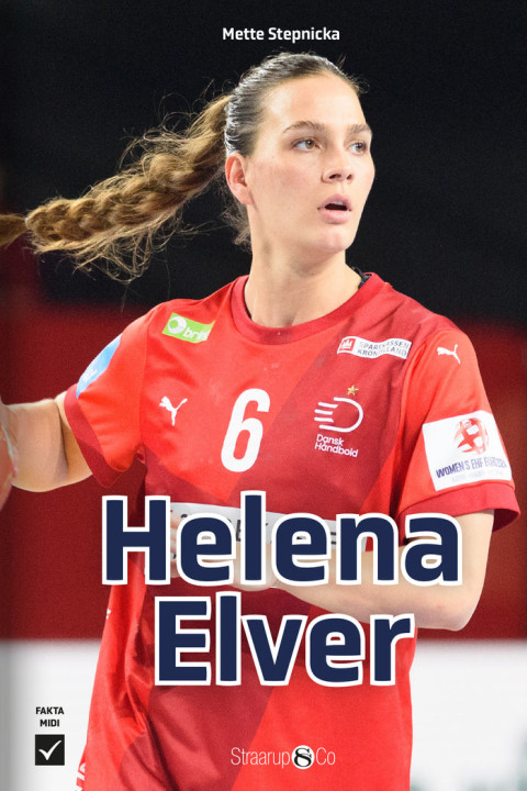 Omslag: Helena Elver