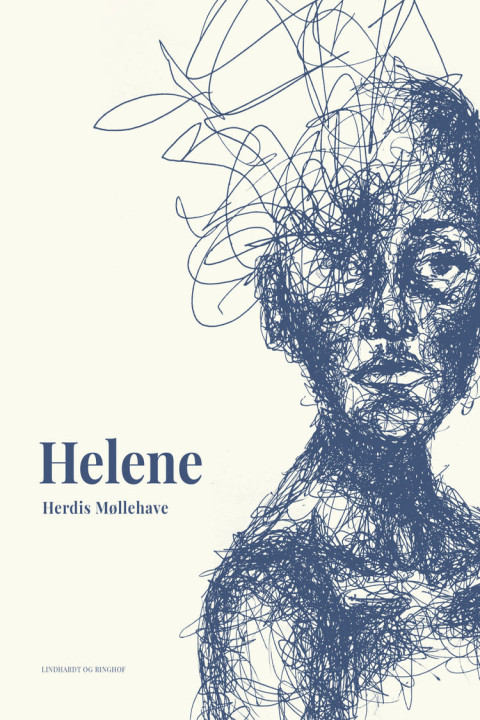 Omslag: Helene