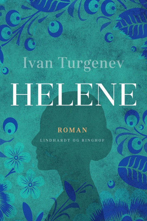 Omslag: Helene