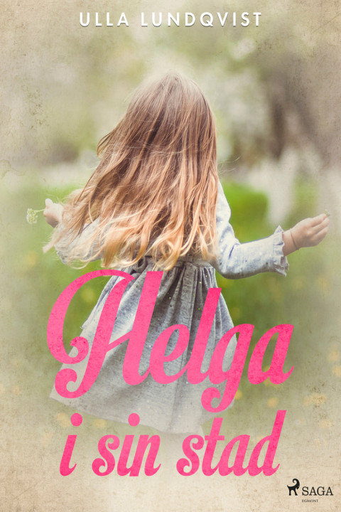 Omslag: Helga i sin stad