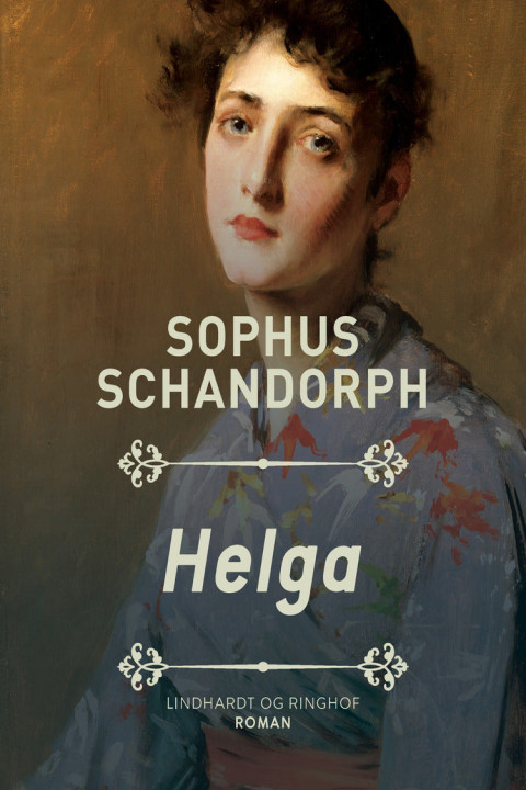Omslag: Helga