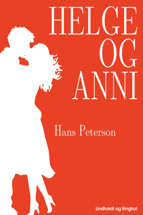 Omslag: Helge og Anni