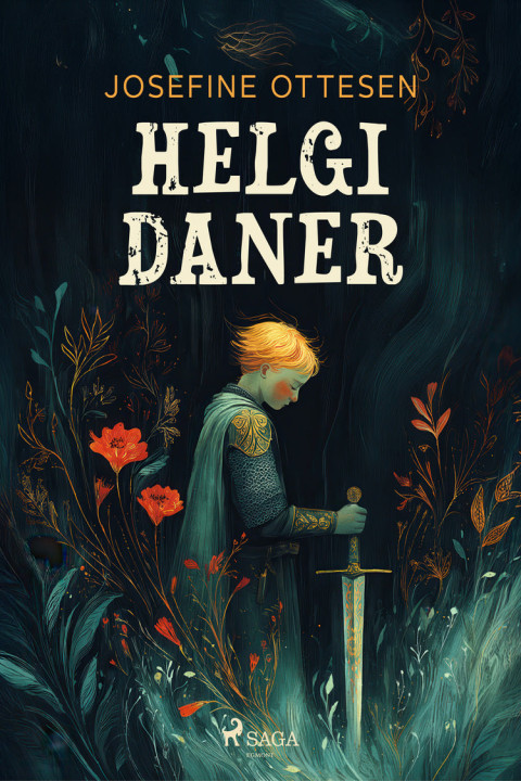 Omslag: Helgi Daner