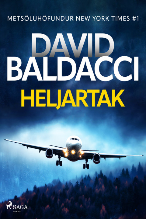 Omslag: Heljartak