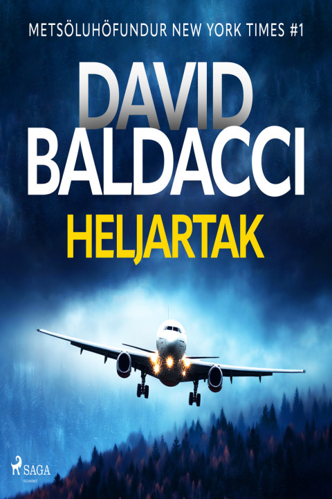 Omslag: Heljartak
