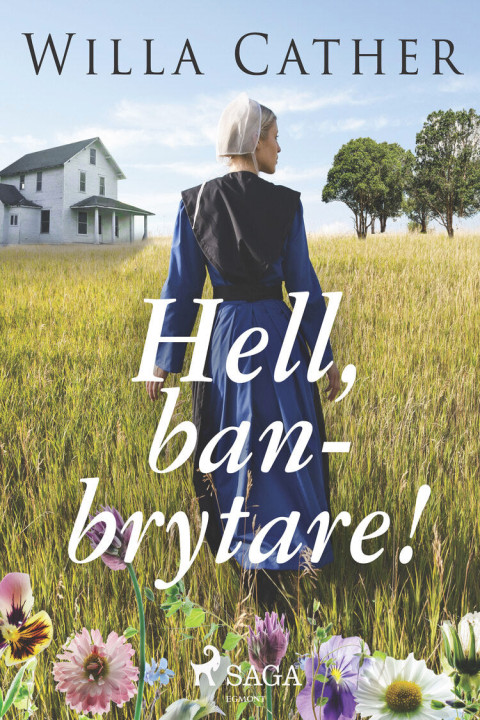 Omslag: Hell, Banbrytare!