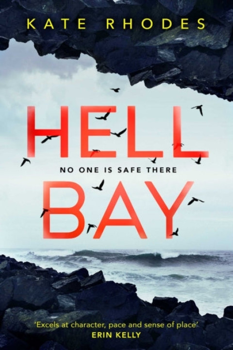 Omslag: Hell Bay
