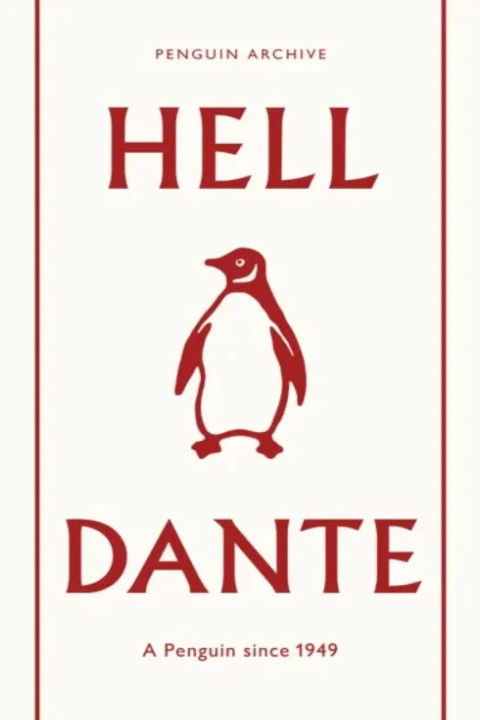 Omslag: Hell