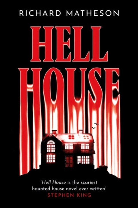 Omslag: Hell House