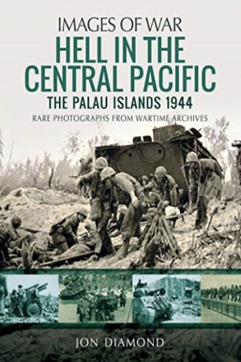 Omslag: Hell in the Central Pacific 1944