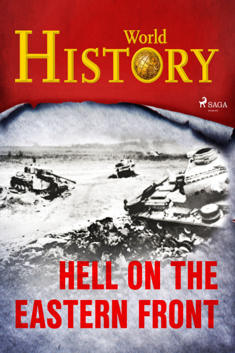 Omslag: Hell on the Eastern Front