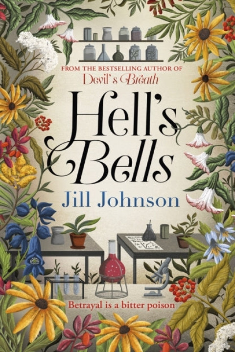 Omslag: Hell's Bells