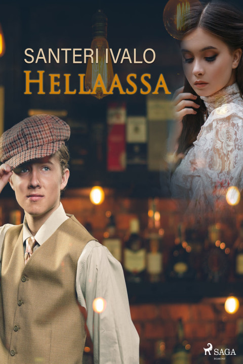 Omslag: Hellaassa